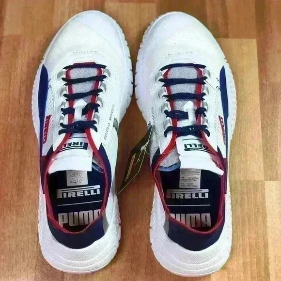 💰HUGE CLEARANCE SALE 💰 Puma Replicat  x Pirelli (339855-06) Mens Shoes - Picture 12 of 13